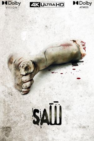 Saw's poster