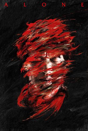 Alone's poster
