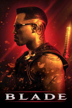 Blade's poster