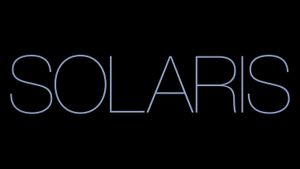 Solaris's poster