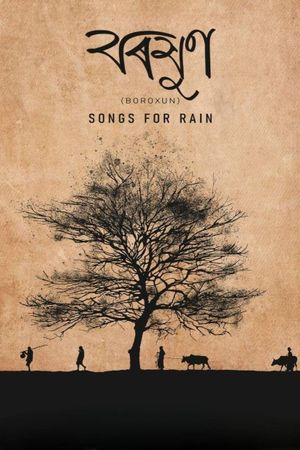 Songs for Rain's poster