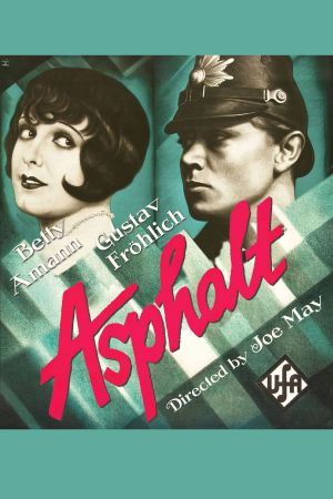 Asphalt's poster