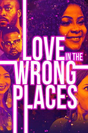 Love In The Wrong Places's poster