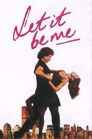 Let It Be Me's poster