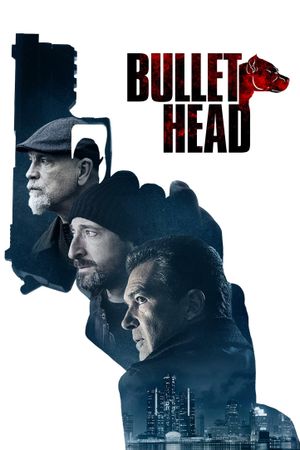 Bullet Head's poster
