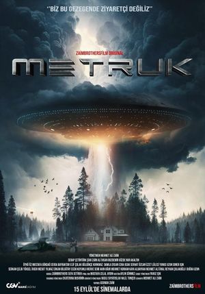 Metruk's poster