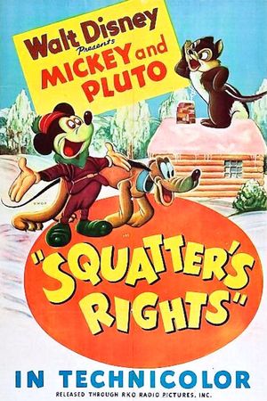Squatter's Rights's poster