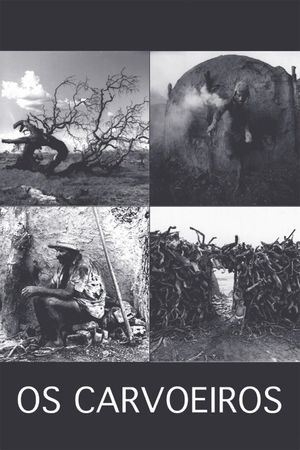The Charcoal People's poster
