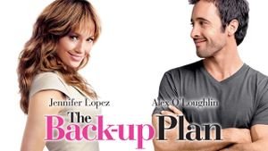 The Back-up Plan's poster