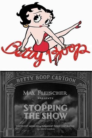 Stopping the Show's poster