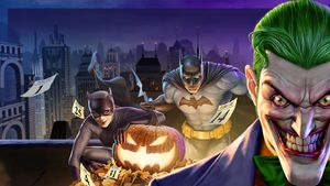 Batman: The Long Halloween, Part One's poster