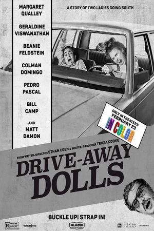 Drive-Away Dolls's poster