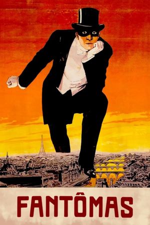 Fantômas's poster