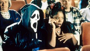 Scary Movie's poster