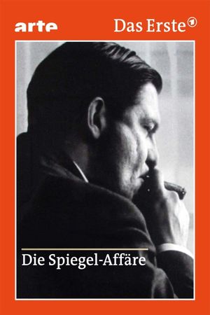 Die Spiegel-Affäre's poster