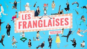 Les Franglaises - Le Viens-Retour's poster