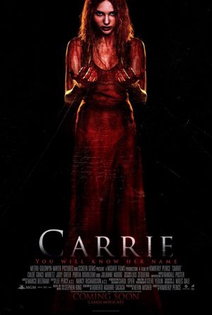 Carrie's poster