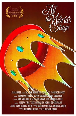All The World's a Stage's poster