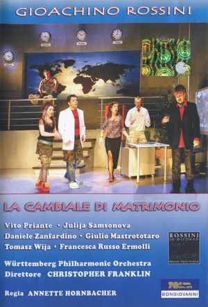 La cambiale di matrimonio's poster