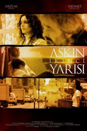 Askin Ikinci Yarisi's poster