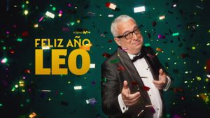Feliz año Leo's poster