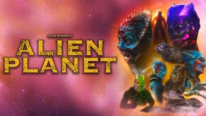 Alien Planet's poster