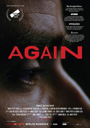 Again's poster