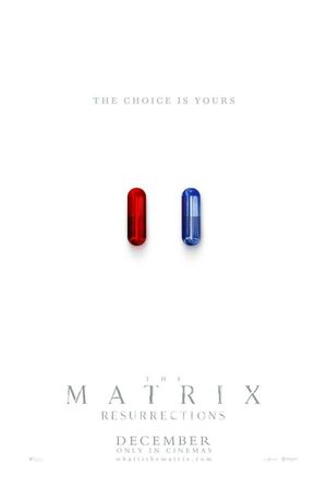 The Matrix Resurrections's poster