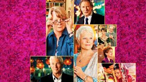 The Second Best Exotic Marigold Hotel's poster