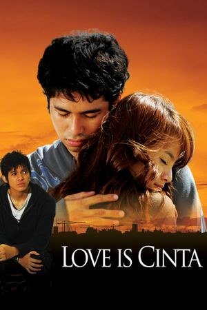 Love Is Cinta's poster