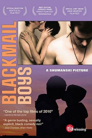 Blackmail Boys's poster