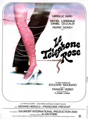 The Pink Telephone's poster