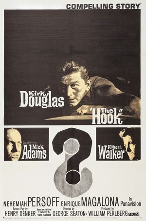 The Hook's poster