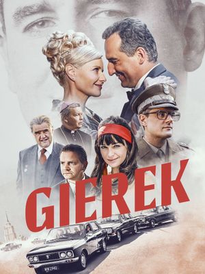 Gierek's poster