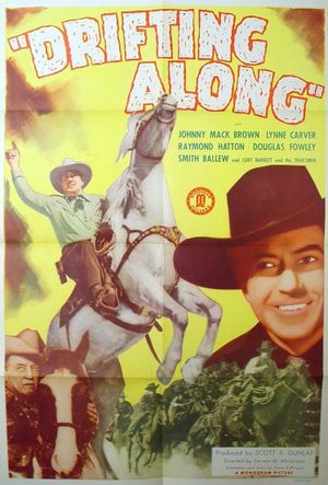 Drifting Along's poster