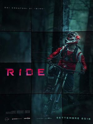 Ride's poster