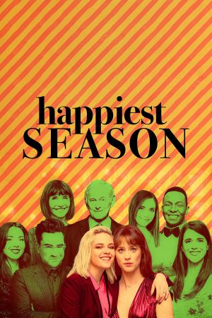 Happiest Season's poster