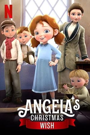 Angela's Christmas Wish's poster