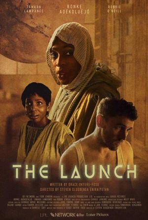 The Launch's poster