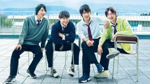 Rainbow Days's poster