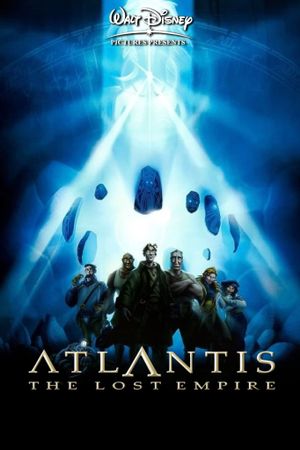 Atlantis: The Lost Empire's poster