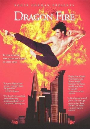 Dragon Fire's poster