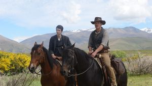Slow West's poster