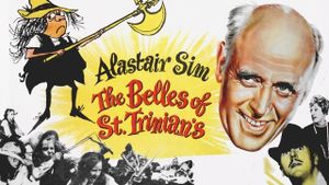 The Belles of St. Trinian's's poster