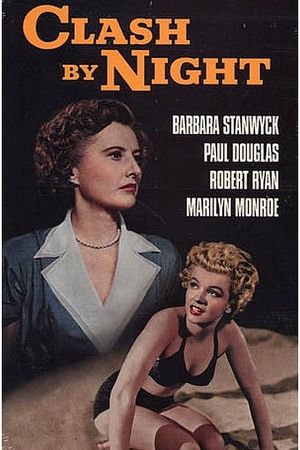 Clash by Night's poster