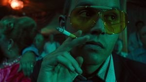 Fear and Loathing in Las Vegas's poster