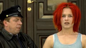 Run Lola Run's poster