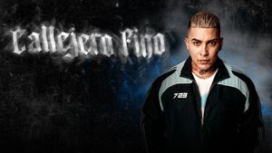 Callejero Fino's poster