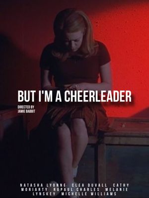 But I'm a Cheerleader's poster