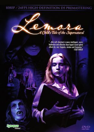 Lemora: A Child's Tale of the Supernatural's poster